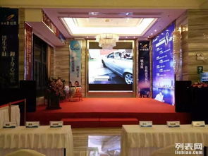 云南會(huì)議會(huì)展全方位服務(wù) 從桌椅布置到鐵馬圍欄，打造專業(yè)活動(dòng)空間